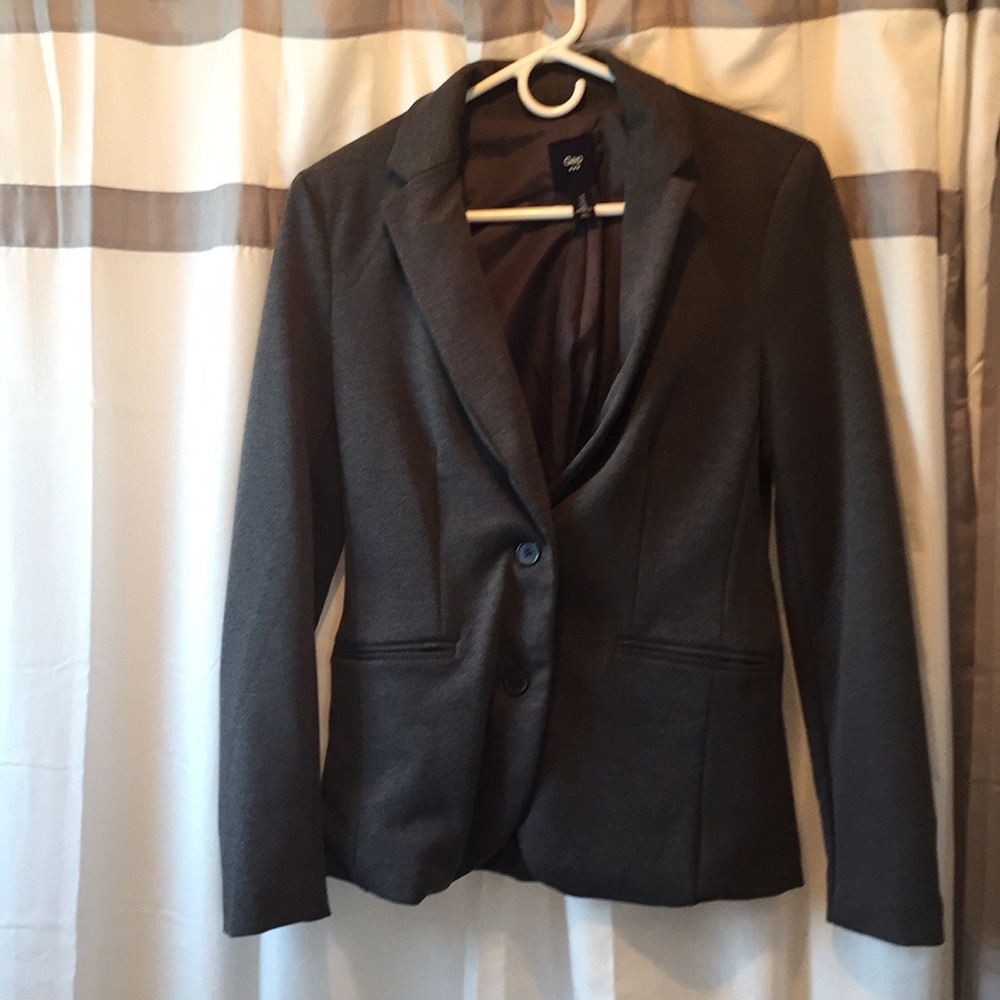 Grey GAP blazer